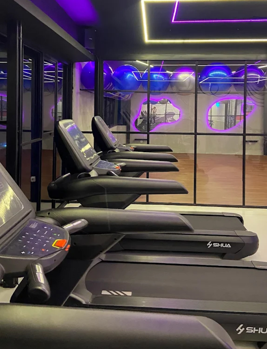 CARDIO ROOM