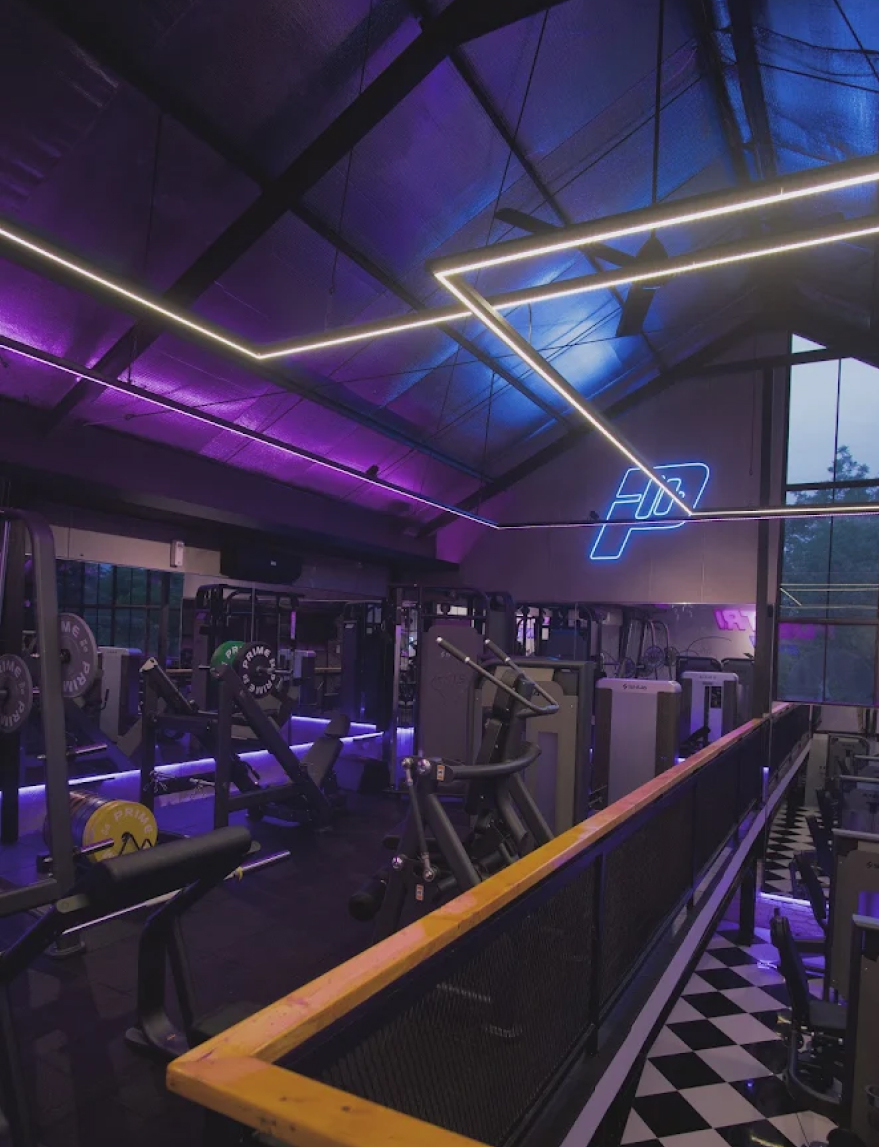 Receptionist & Coffee Bar