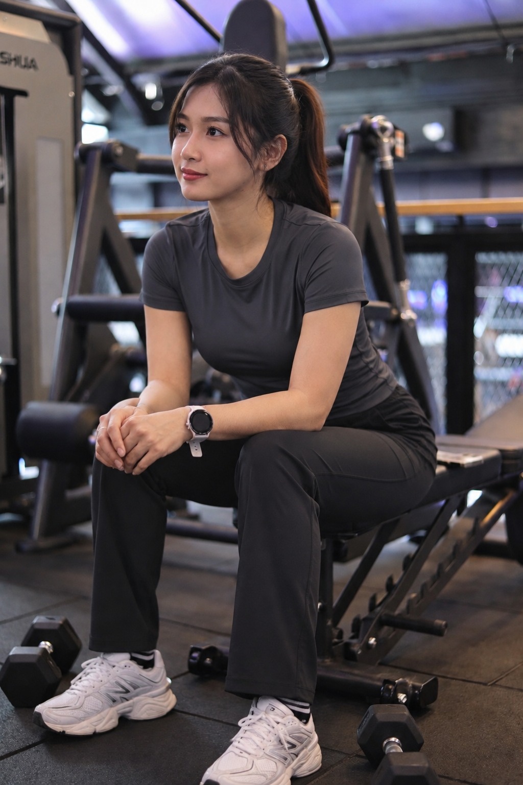 Galeri Poetri Gym 2