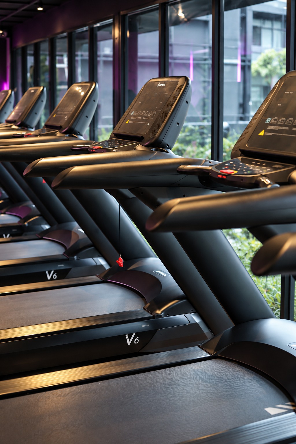 Fasilitas Gym Prime 1