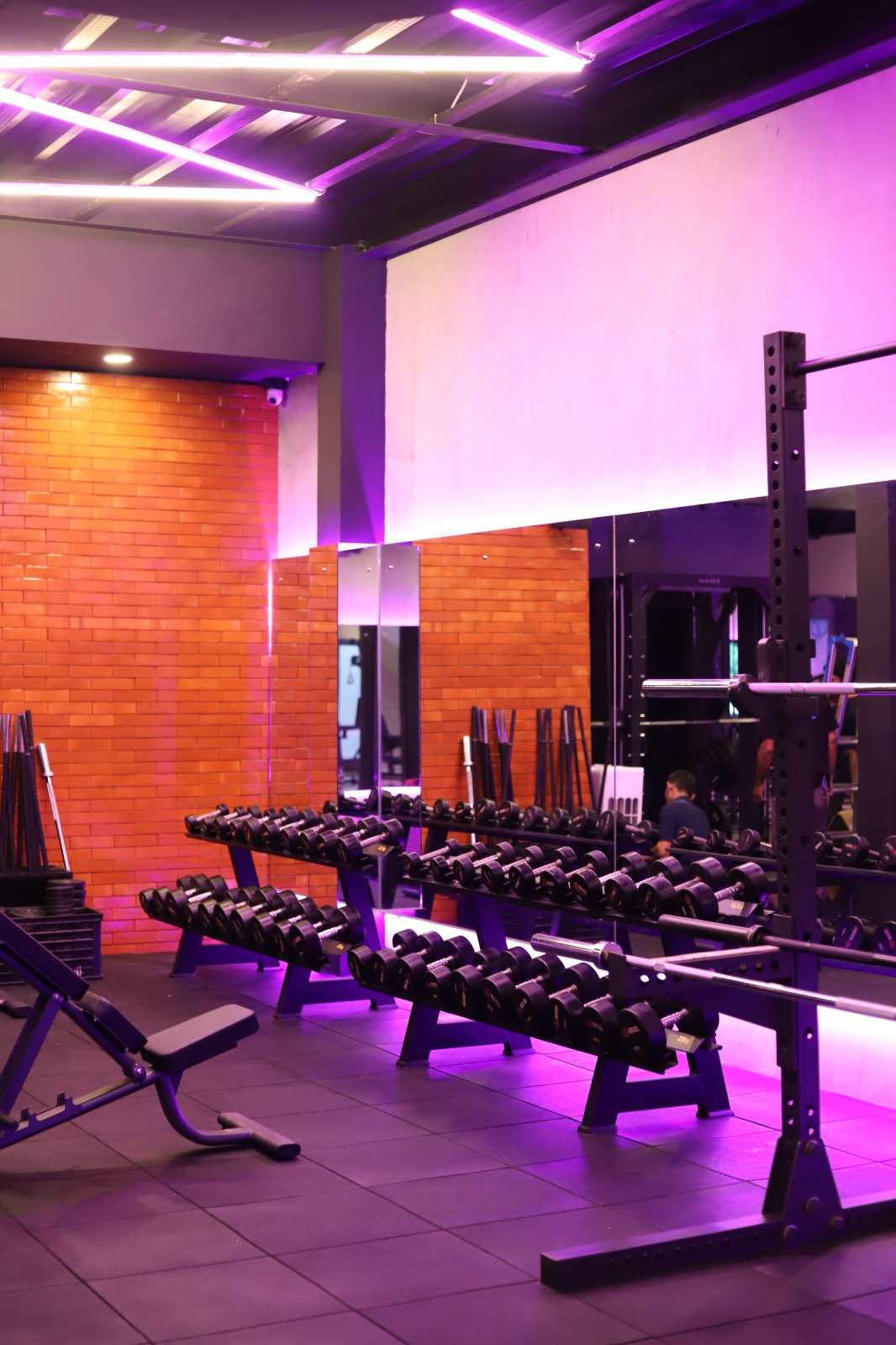 Fasilitas Gym Prime 3