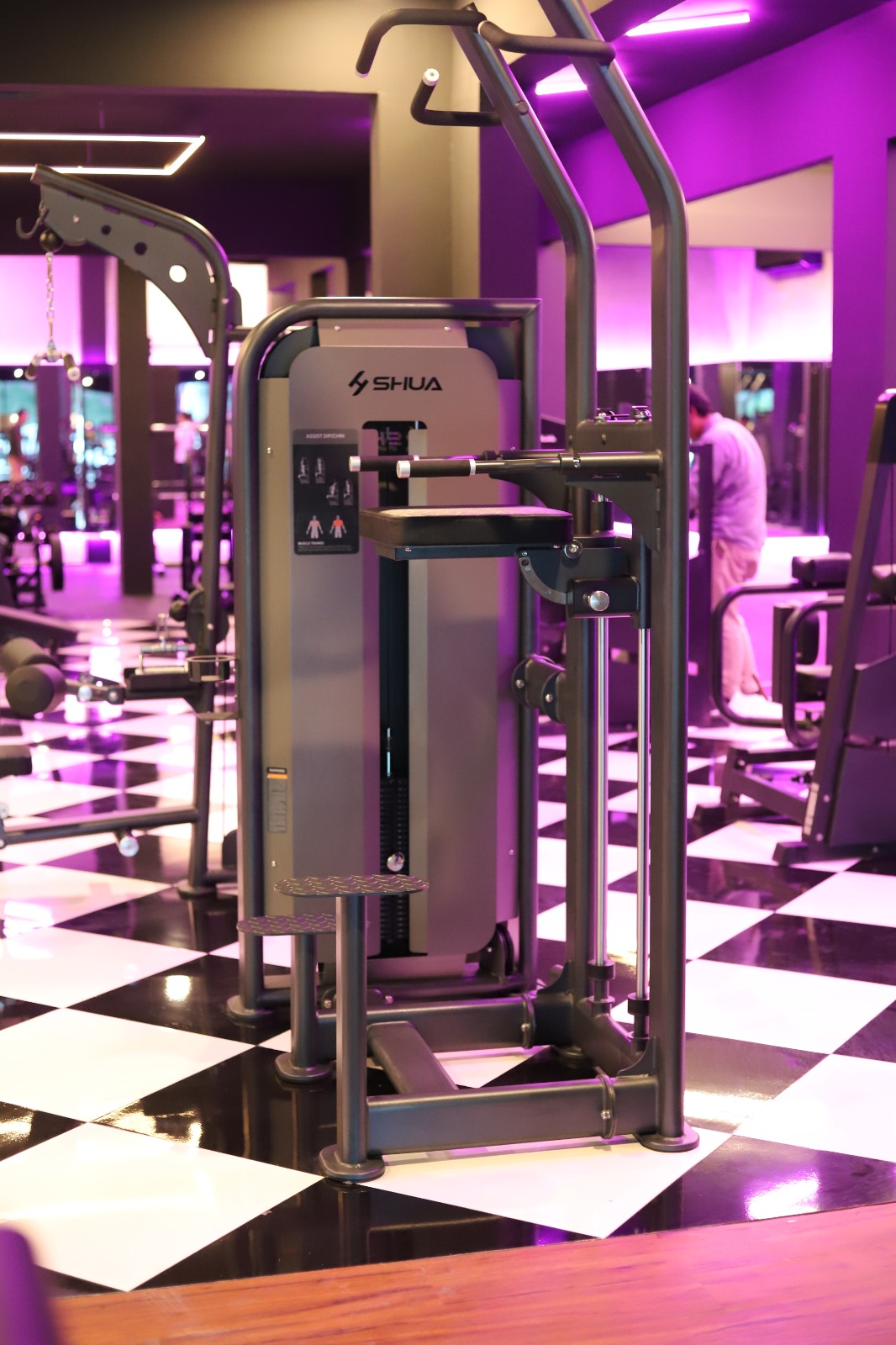 Fasilitas Gym Prime 4