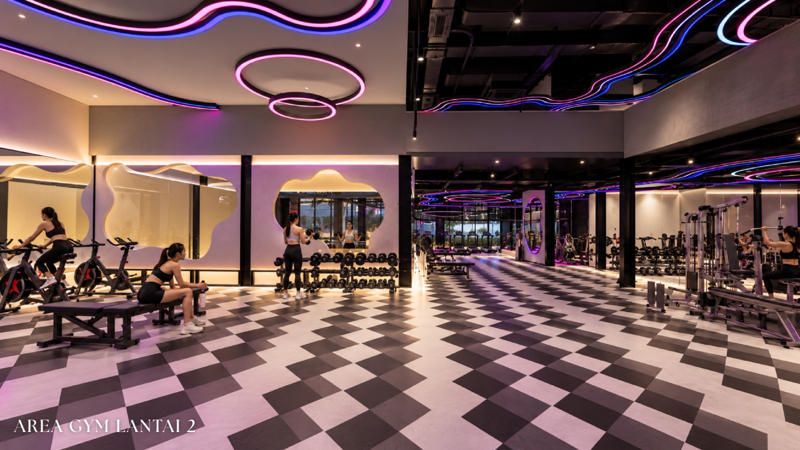 More of NEW POETRI GYM 3