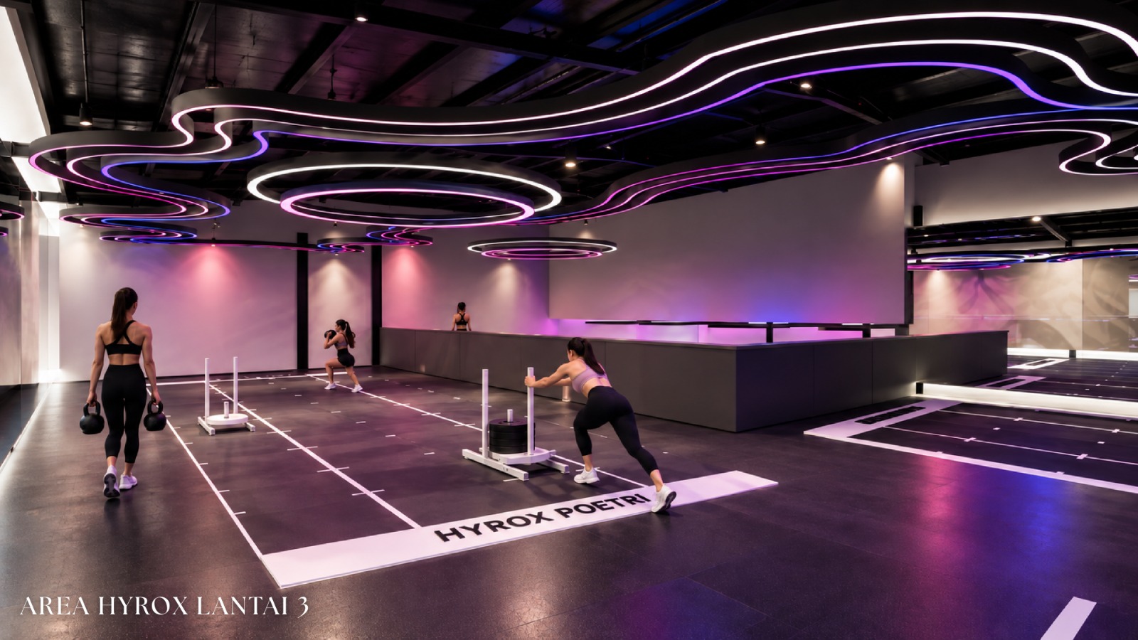 More of NEW POETRI GYM 5